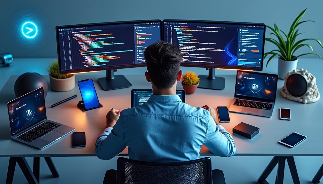 découvrez comment choisir entre une application native et une application hybride pour votre projet. cet article vous guide à travers les avantages et inconvénients de chaque option, afin de vous aider à prendre la meilleure décision pour répondre à vos besoins en développement mobile.