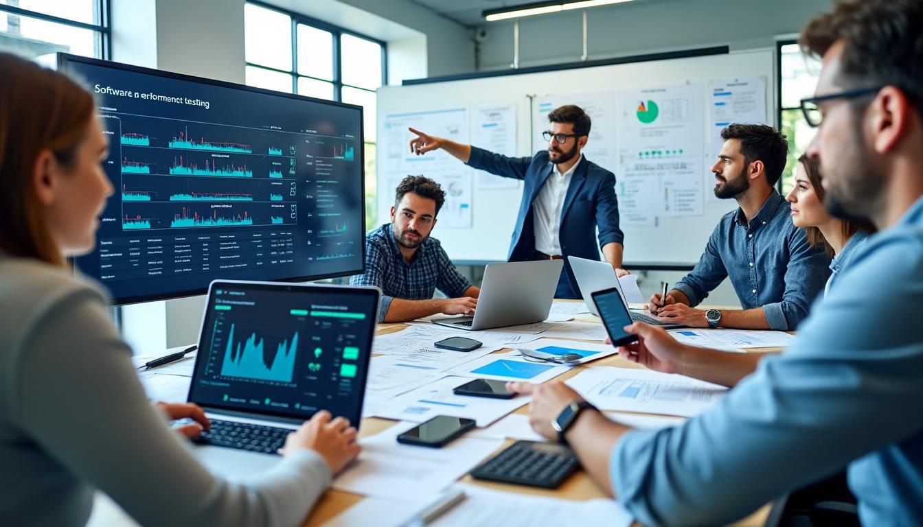 découvrez les meilleures pratiques et méthodologies pour tester efficacement votre application avant sa mise en ligne. assurez-vous de fournir une expérience utilisateur optimale grâce à des conseils sur les tests fonctionnels, de performance et de sécurité.