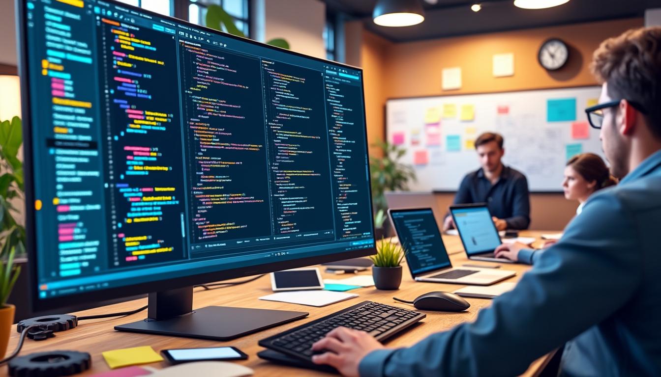 découvrez les étapes essentielles pour concevoir et développer une application performante. du choix de la technologie à l'optimisation de la performance, apprenez à créer une solution efficace et user-friendly qui saura répondre aux besoins de vos utilisateurs.