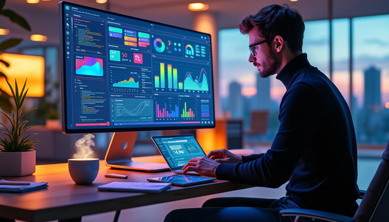 découvrez les meilleures plateformes qui vous permettent de créer une application sans aucune compétence en programmation. simplifiez le processus de développement et lancez votre projet en un rien de temps grâce à ces outils innovants et accessibles.