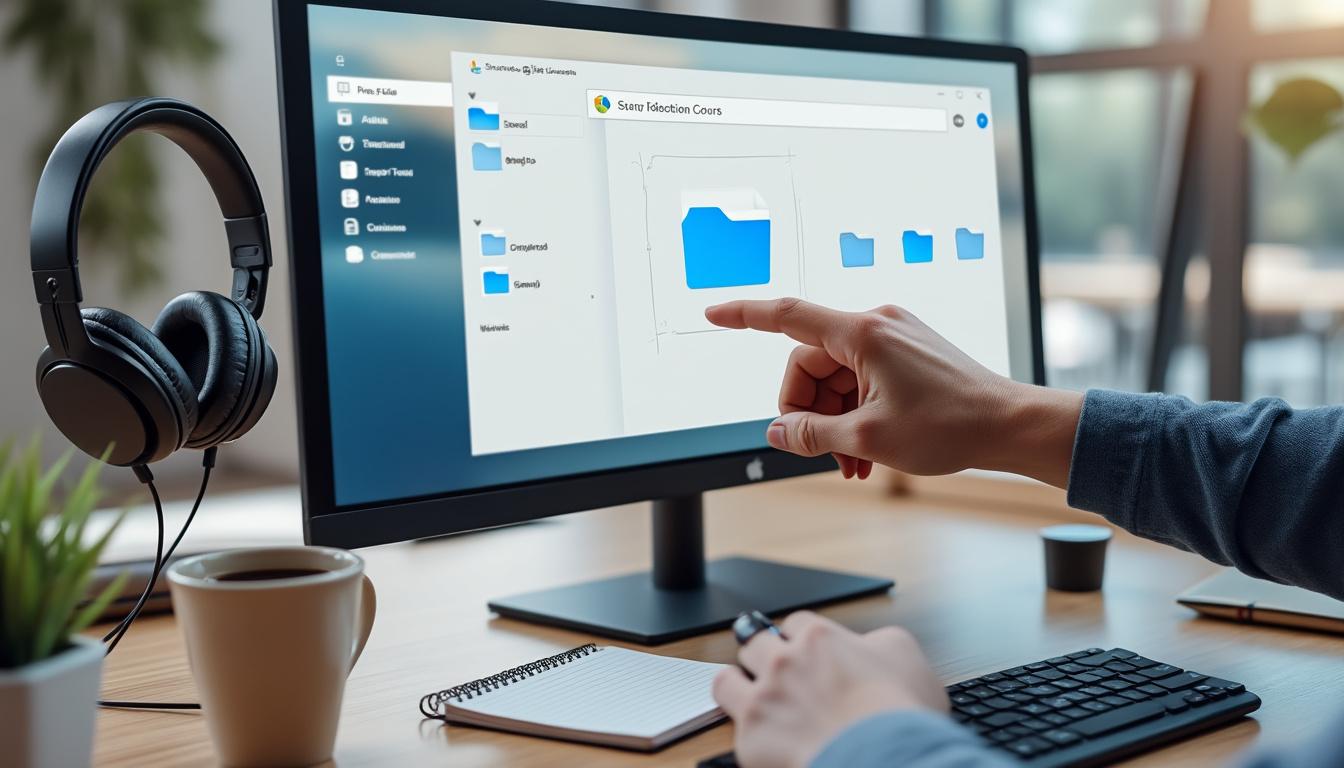 découvrez 10 astuces peu connues pour optimiser votre utilisation de l’explorateur de fichiers windows. gagnez en efficacité et maîtrisez des fonctions cachées pour mieux organiser vos fichiers au quotidien.