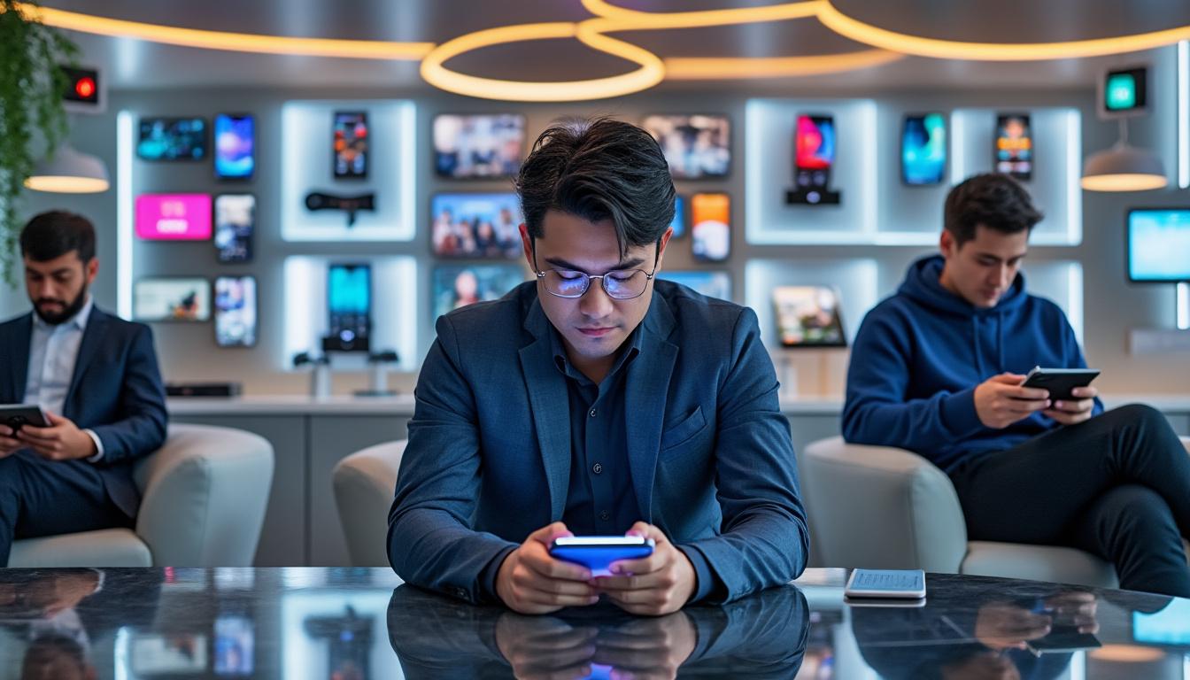 découvrez nos conseils pour choisir le smartphone idéal en 2025 selon vos besoins : critères essentiels, dernières tendances et astuces pour faire le bon choix.