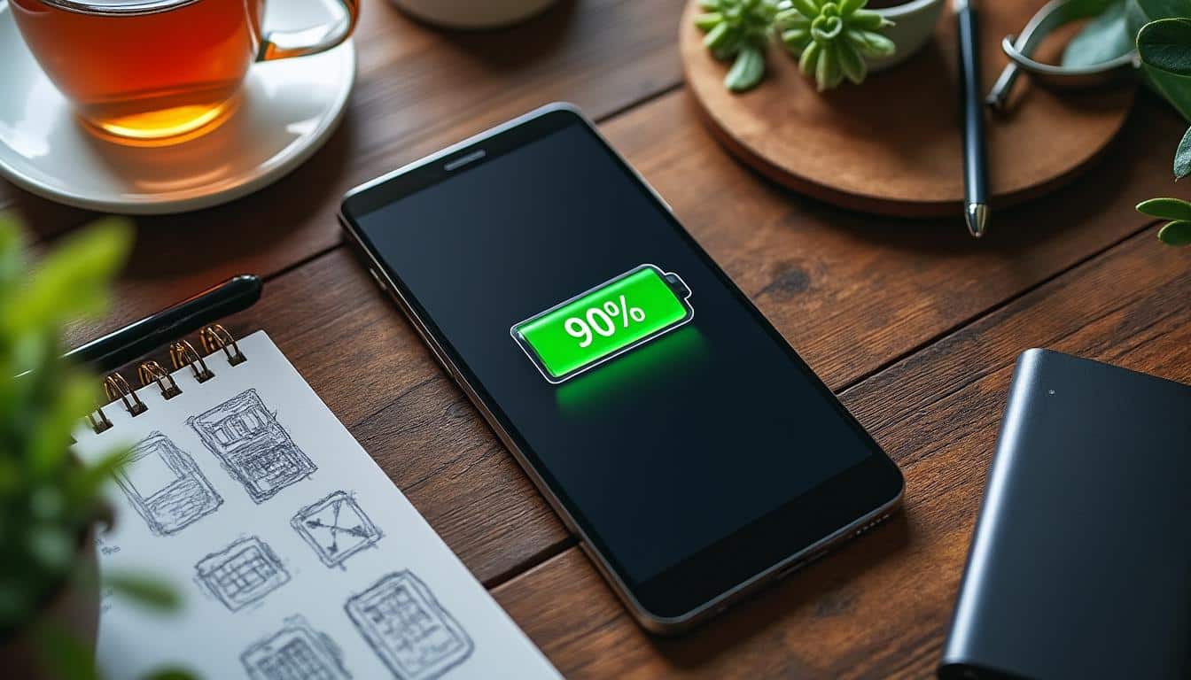 découvrez des astuces pratiques pour optimiser l'autonomie de la batterie de votre appareil android. apprenez à gérer vos applications, ajuster les paramètres et utiliser des fonctionnalités cachées pour prolonger la durée de vie de votre batterie au quotidien.