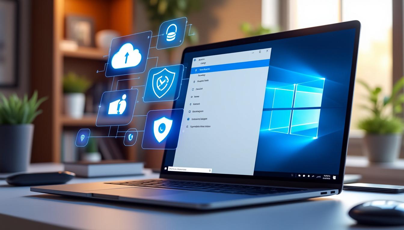 découvrez comment réinitialiser votre pc sous windows 11 sans perdre vos fichiers. suivez nos étapes simples pour retrouver un système performant tout en gardant vos données en sécurité.