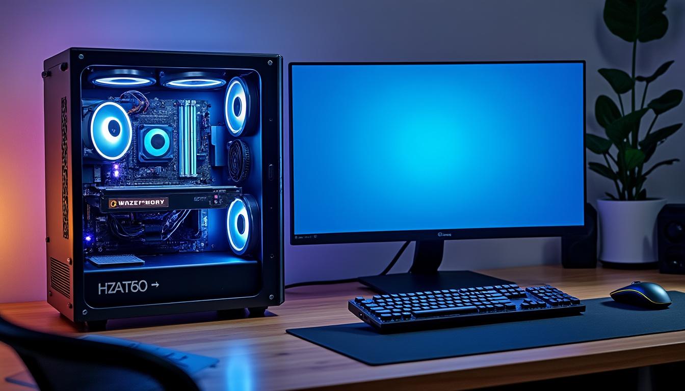 découvrez les composants essentiels d'un ordinateur expliqués de manière simple et accessible. apprenez le rôle de chaque élément, de la cpu à la mémoire, pour mieux comprendre le fonctionnement de votre machine.