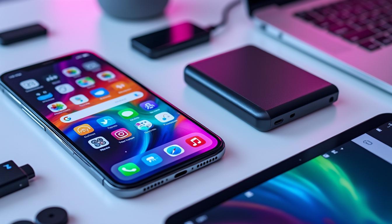 découvrez nos meilleures astuces pour accélérer facilement un smartphone lent. optimisez la performance de votre appareil avec des conseils simples et efficaces !