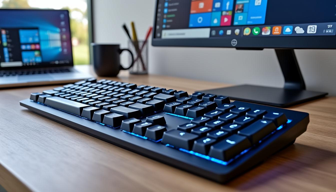 découvrez les raccourcis clavier essentiels sur windows pour améliorer votre productivité et gagner du temps. maîtrisez les combinaisons indispensables pour simplifier toutes vos tâches au quotidien !