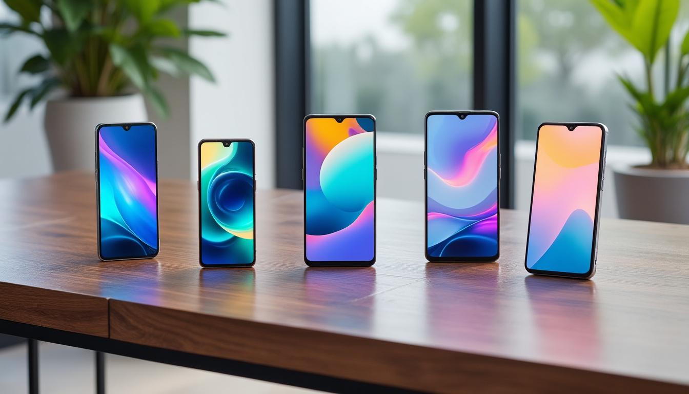 découvrez notre comparatif 2025 des meilleurs smartphones à moins de 400 €. profitez d’un guide complet pour trouver le téléphone offrant le meilleur rapport qualité-prix selon vos besoins et votre budget.