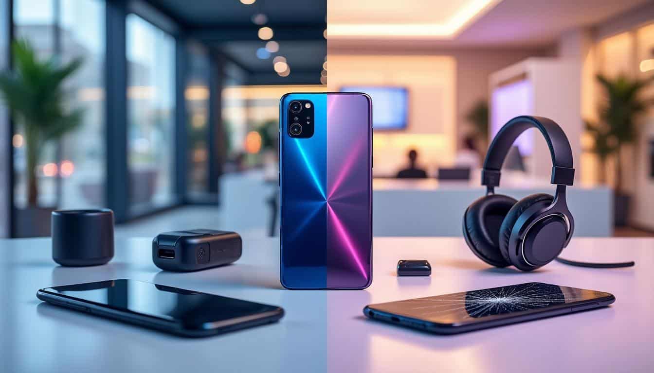 découvrez pourquoi certains téléphones perdent leur valeur plus rapidement que d'autres, les facteurs qui influencent la dépréciation et comment bien choisir pour limiter la perte.