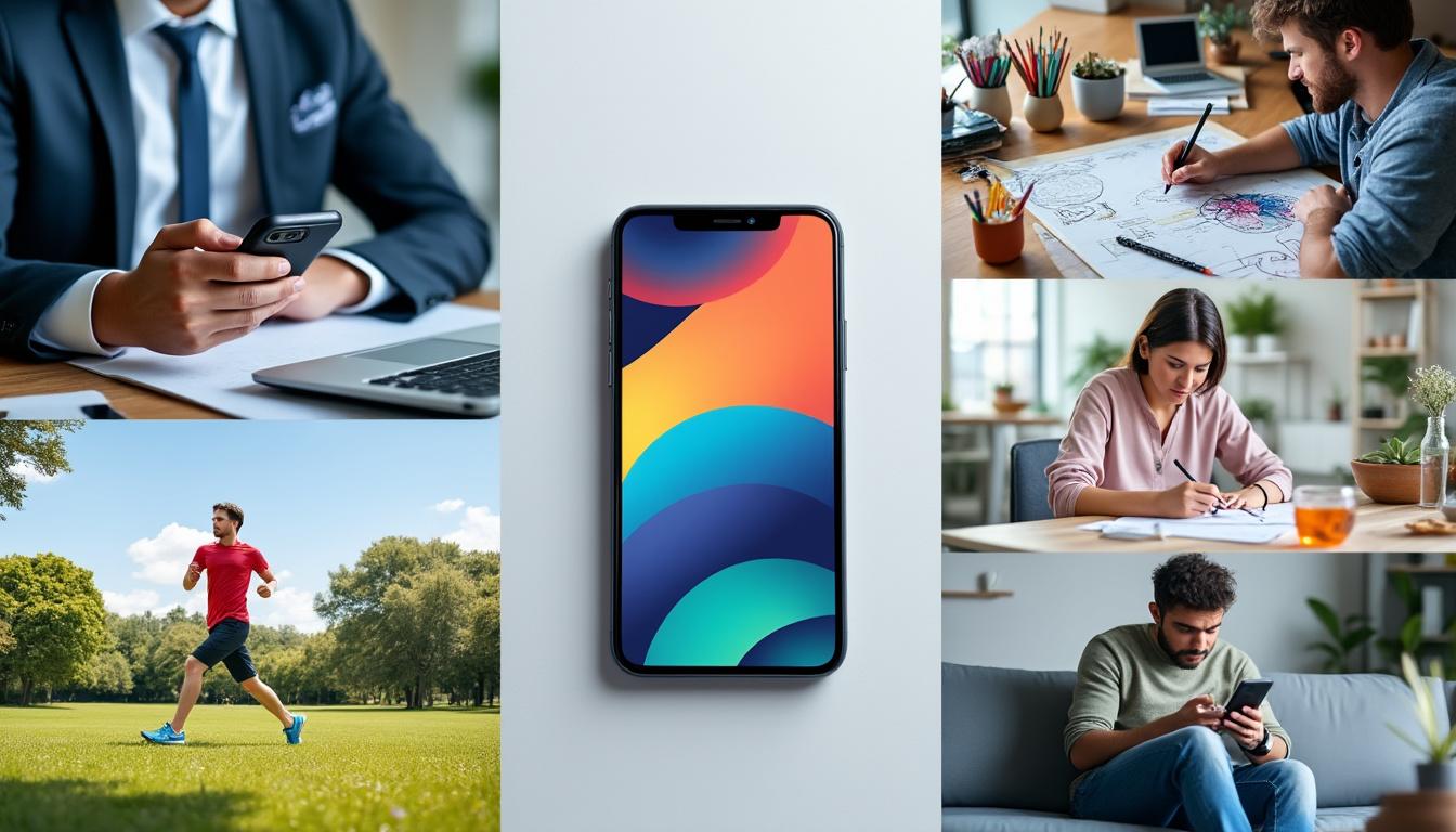 découvrez notre guide complet pour choisir le téléphone idéal selon votre profil d'utilisateur. conseils et recommandations pour chaque usage : professionnel, photo, gaming, autonomie et plus encore.