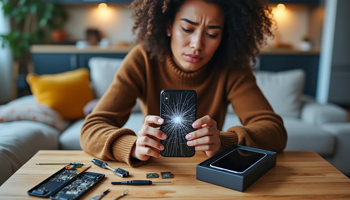 votre téléphone est en panne ? découvrez nos conseils pour savoir s’il vaut mieux le réparer ou le remplacer. analyse des avantages, coûts et critères pour faire le bon choix face à une panne de smartphone.