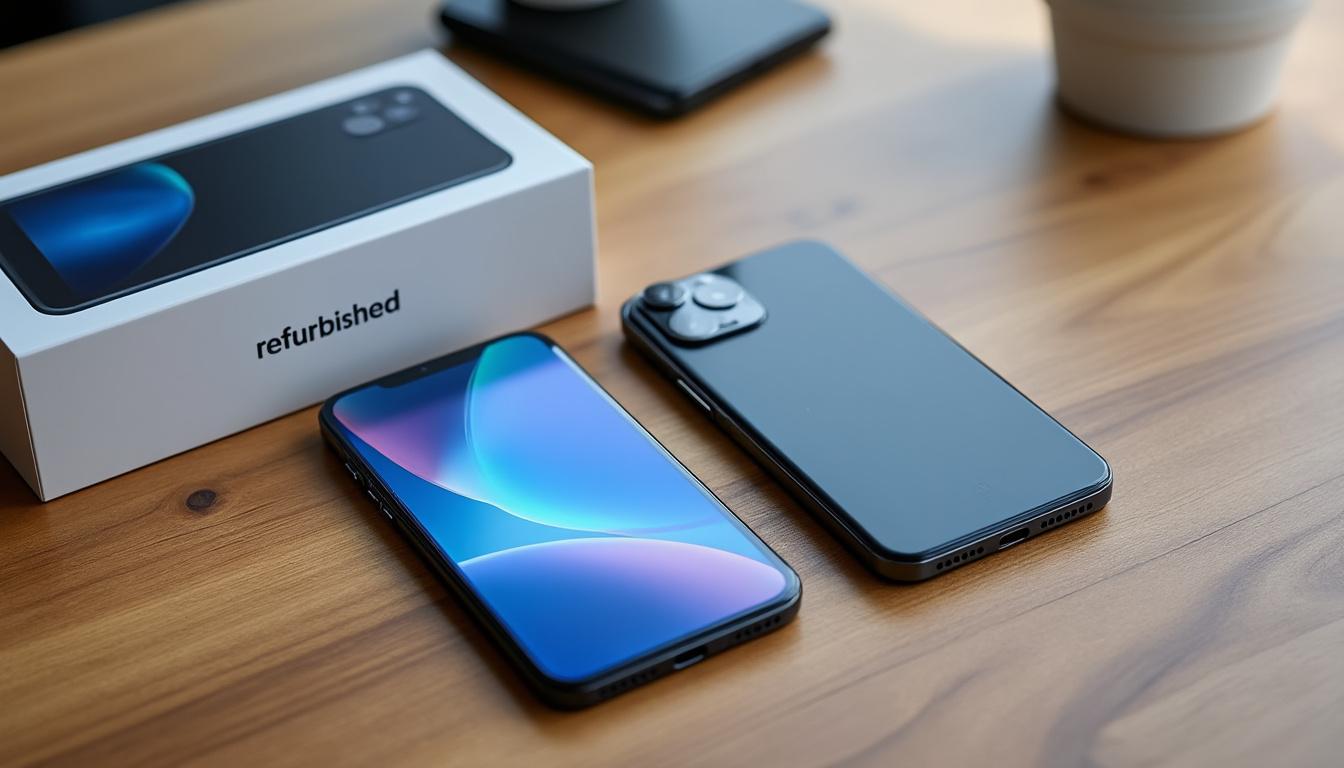 téléphone neuf ou reconditionné : comparez prix, garanties, performance et impact écologique pour choisir le bon mobile selon votre budget et vos besoins.