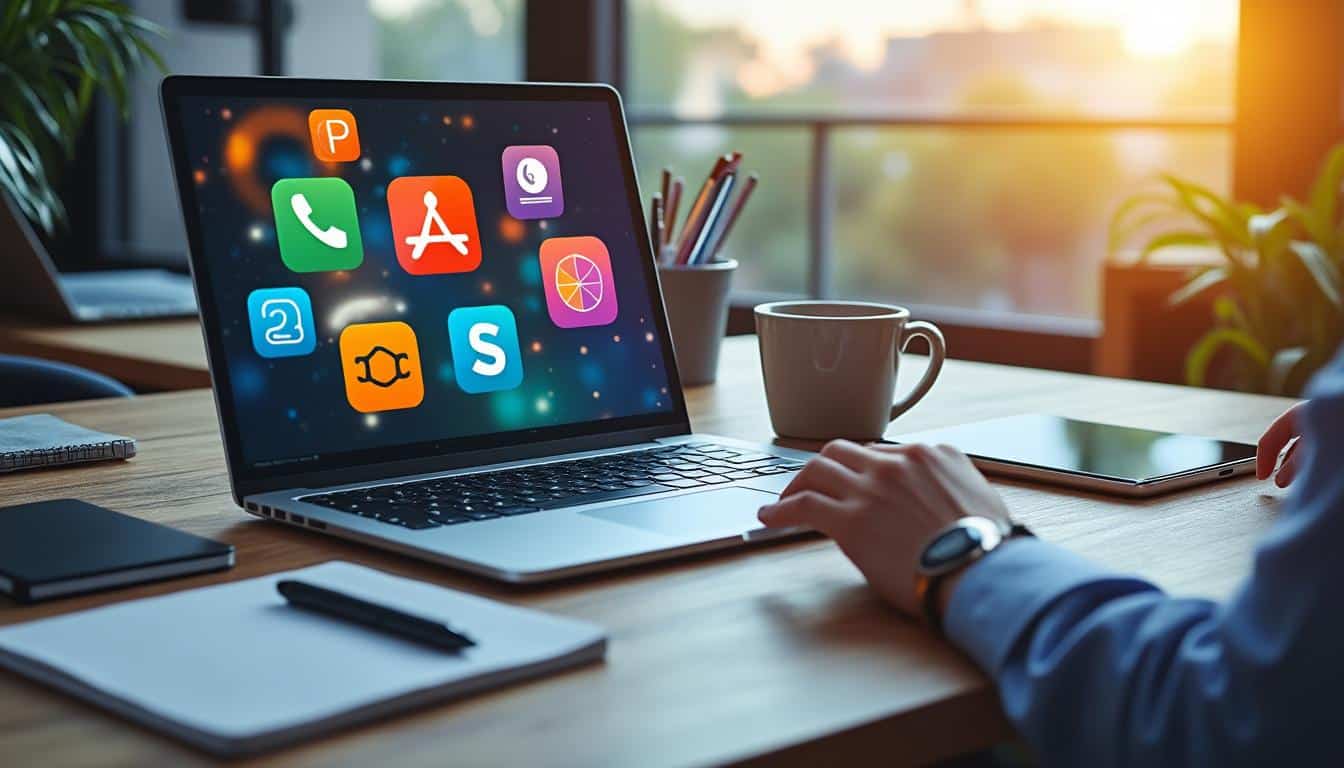 découvrez notre sélection des 5 meilleures applications pour améliorer efficacement votre productivité au quotidien. des outils essentiels pour organiser vos tâches et gagner du temps !