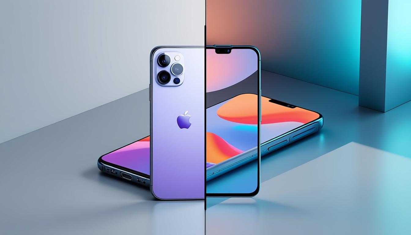 découvrez les principales différences entre iphone et android pour savoir quel système d'exploitation mobile répond le mieux à vos besoins et vos habitudes d'utilisation.