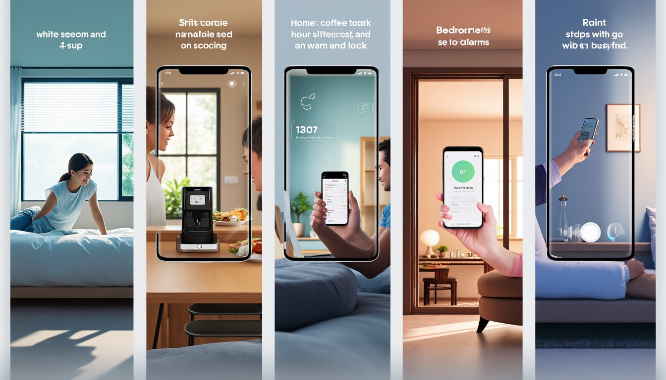 découvrez 5 astuces faciles pour automatiser votre quotidien sur android grâce à l’appli « routines ». simplifiez-vous la vie avec des automatisations pratiques accessibles à tous !