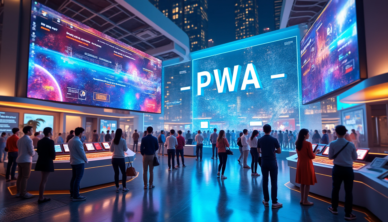 découvrez si les progressive web apps (pwa) sont sur le point de remplacer les applications natives. analyse des avantages, inconvénients et tendances du marché pour mieux comprendre l’avenir du développement mobile.