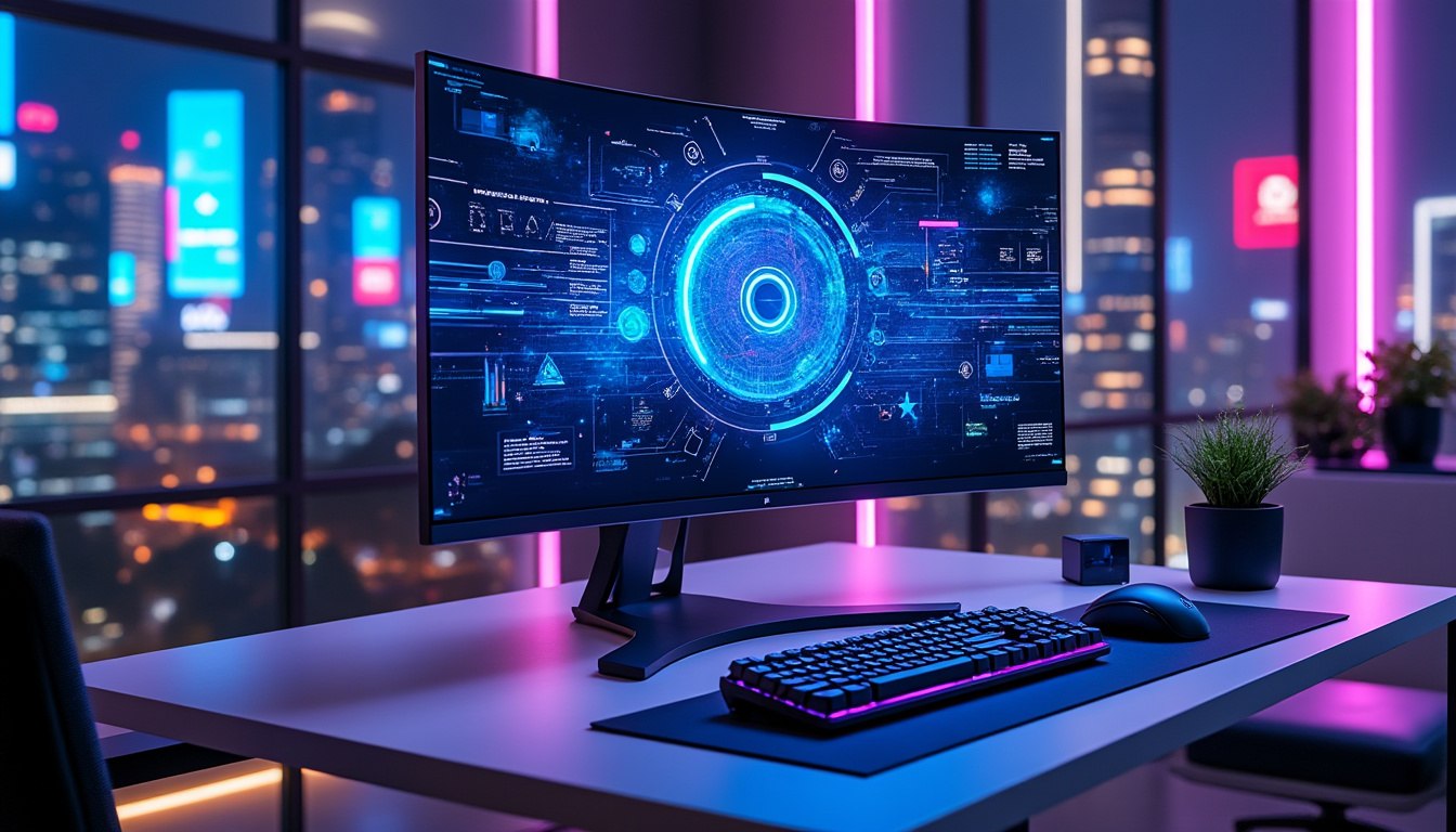 découvrez les innovations pc incontournables à surveiller en 2025 : nouvelles technologies, tendances matérielles et logiciels révolutionnaires pour transformer votre expérience informatique.