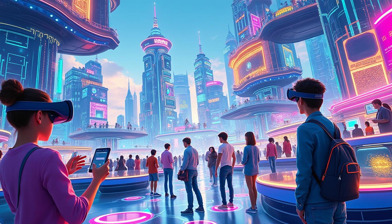 découvrez comment les applications façonneront le futur du métavers : innovations, usages, et transformations numériques au cœur des interactions de demain.