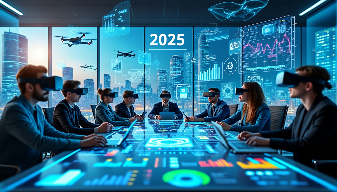 découvrez les dernières innovations qui révolutionnent le secteur des applications en 2025, des tendances technologiques aux nouvelles fonctionnalités qui transforment l'expérience utilisateur.