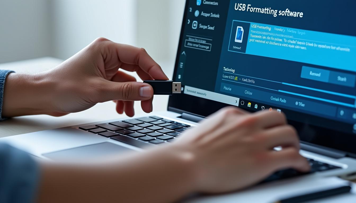 découvrez comment créer facilement une clé usb bootable grâce à un guide détaillé étape par étape. idéal pour installer ou réparer un système d'exploitation rapidement et en toute sécurité.