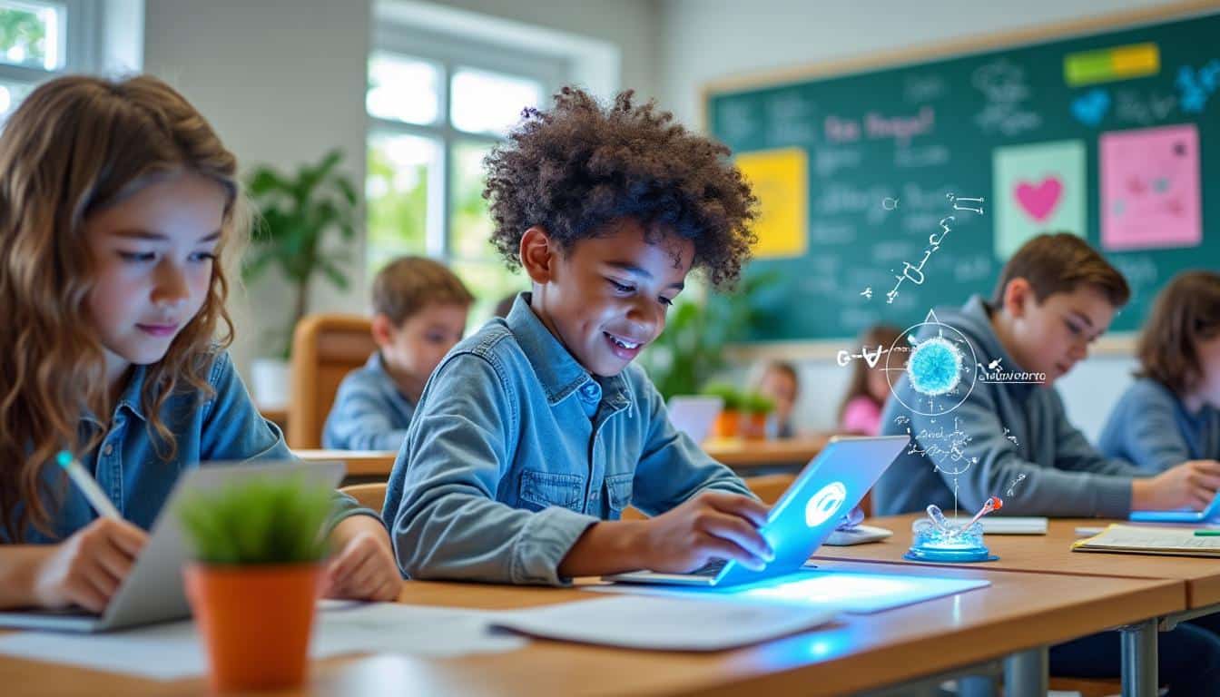 découvrez notre sélection des meilleures applications éducatives pour apprendre différemment, stimuler la curiosité et faciliter l'acquisition de nouvelles compétences à tout âge.