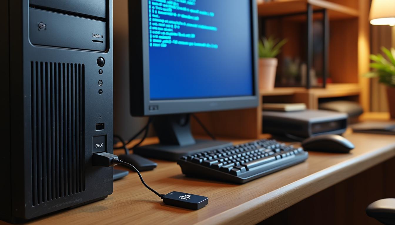 découvrez un guide complet pour installer linux sur un ancien pc en 2025, optimisant ses performances et prolongeant sa durée de vie facilement.