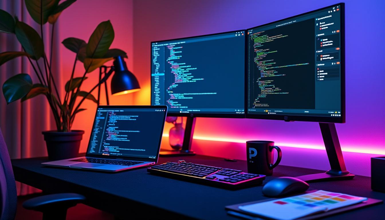 découvrez comment adapter votre application pour qu'elle soit parfaitement compatible avec les modes sombres, offrant une expérience utilisateur agréable et moderne.