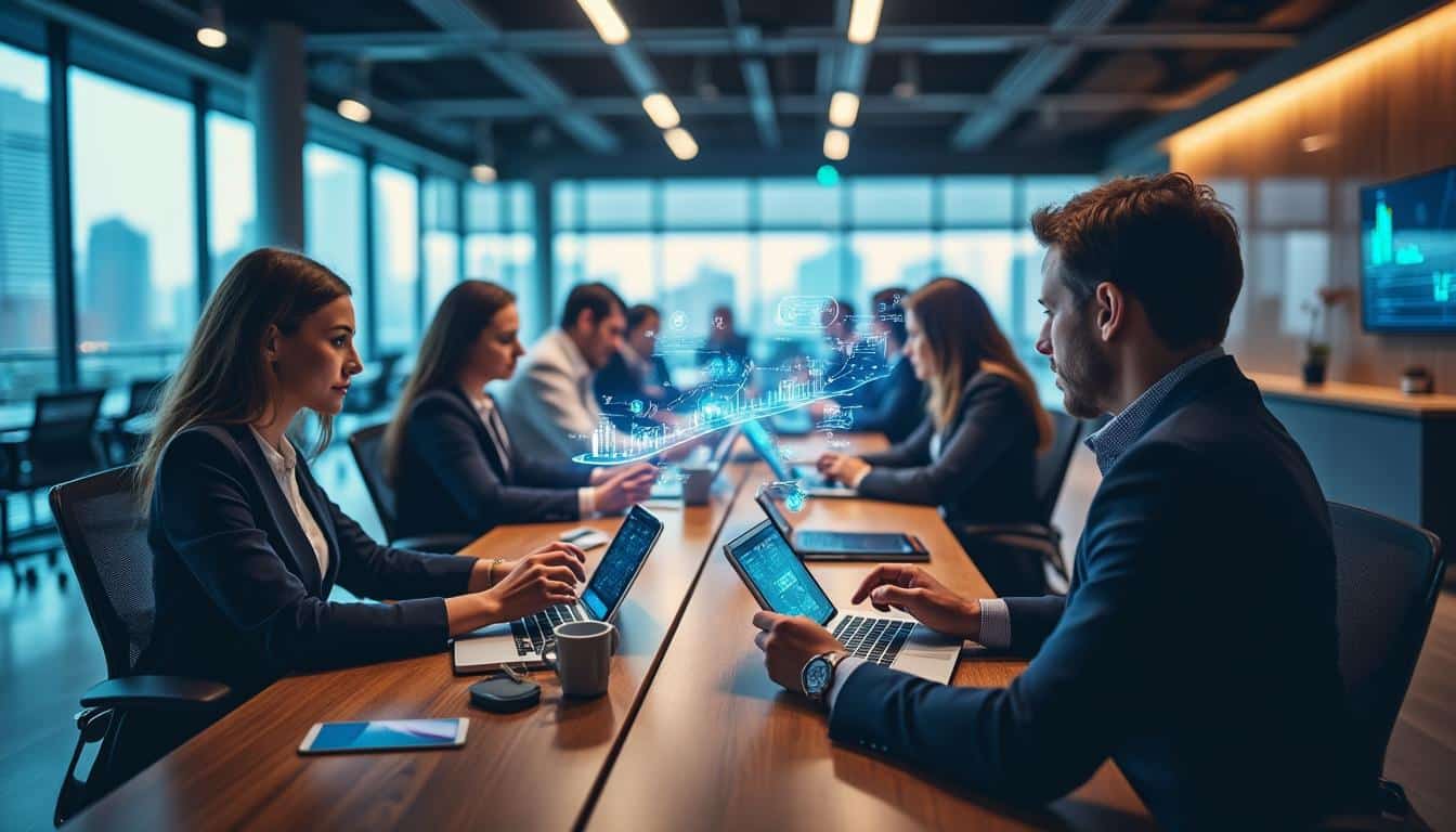 découvrez pourquoi les entreprises investissent massivement dans les applications mobiles pour améliorer leur visibilité, fidéliser leurs clients et dynamiser leur croissance.