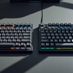 découvrez quel type de clavier est le plus ergonomique entre les claviers mécaniques et les claviers à membranes, pour améliorer votre confort et votre santé au travail.