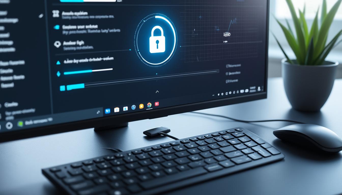 découvrez comment protéger vos données en chiffrant un dossier ou un disque dur avec bitlocker sous windows grâce à ce guide étape par étape facile à suivre.