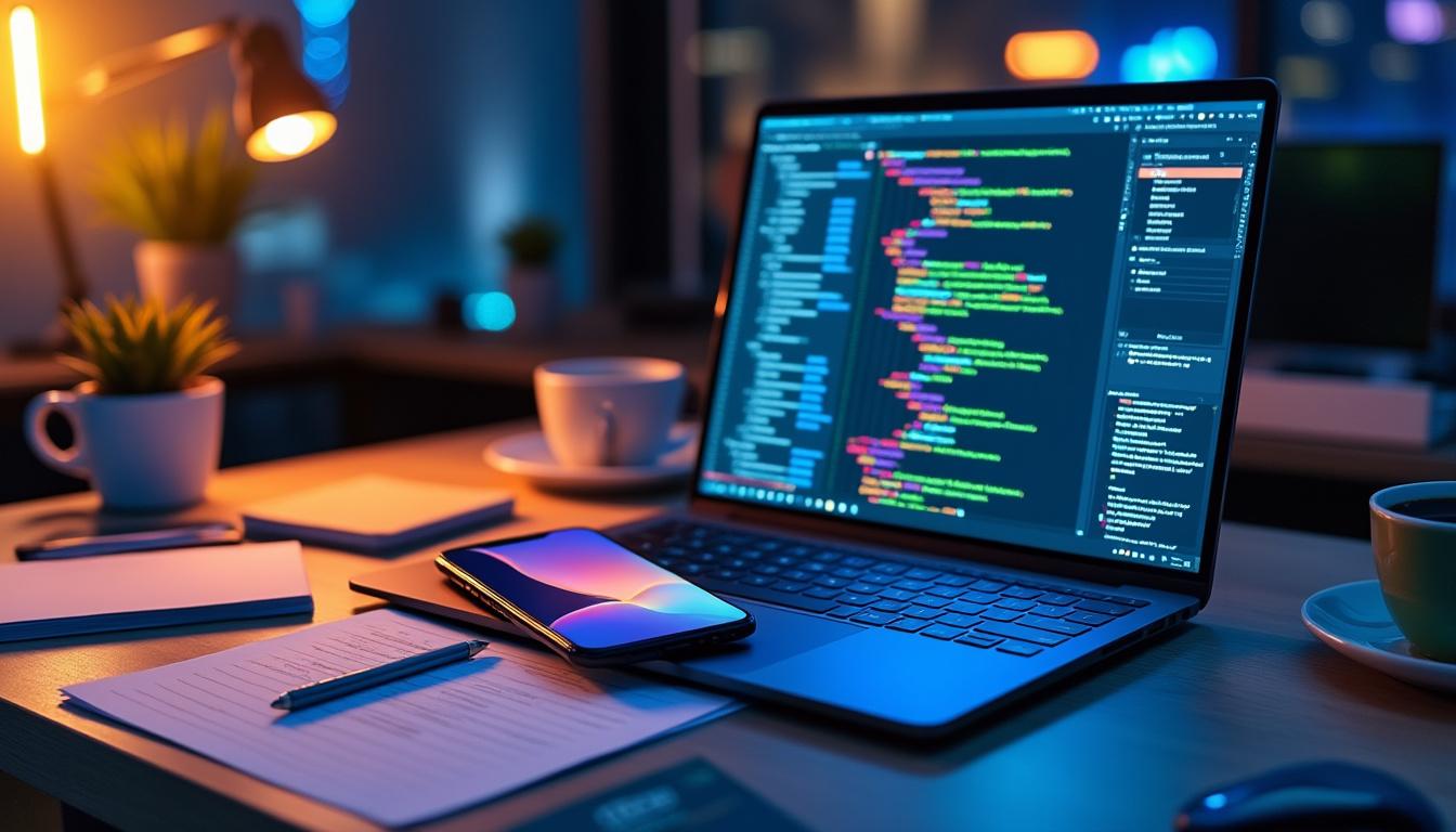 découvrez comment publier une application sur android grâce à notre guide complet étape par étape, depuis la préparation jusqu'à la mise en ligne sur le google play store.