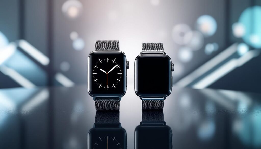 découvrez notre comparaison détaillée entre la dernière galaxy watch et l’apple watch pour choisir la montre connectée qui répond le mieux à vos besoins.