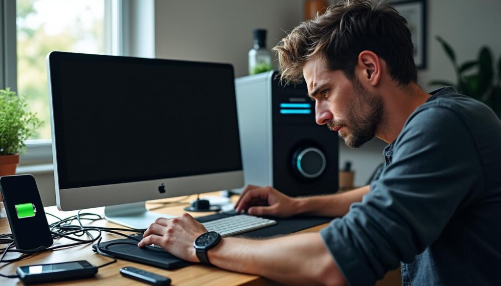 découvrez des solutions efficaces pour résoudre les problèmes de démarrage lorsque votre ordinateur ne s'allume plus. guide pratique pour diagnostiquer et réparer facilement.