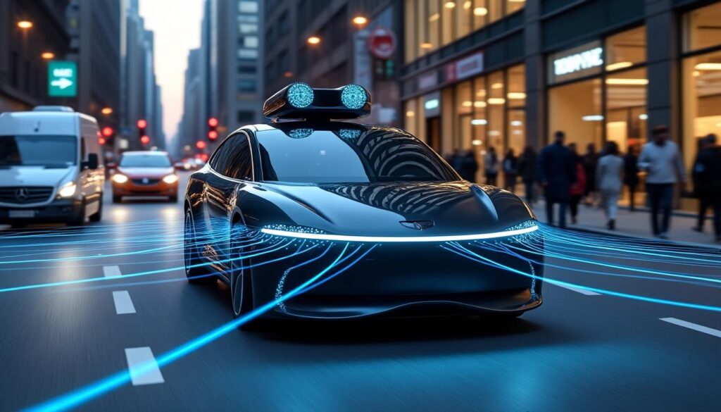 découvrez comment la technologie lidar transforme la précision des systèmes de navigation autonome, offrant une meilleure sécurité et efficacité dans les véhicules et robots intelligents.