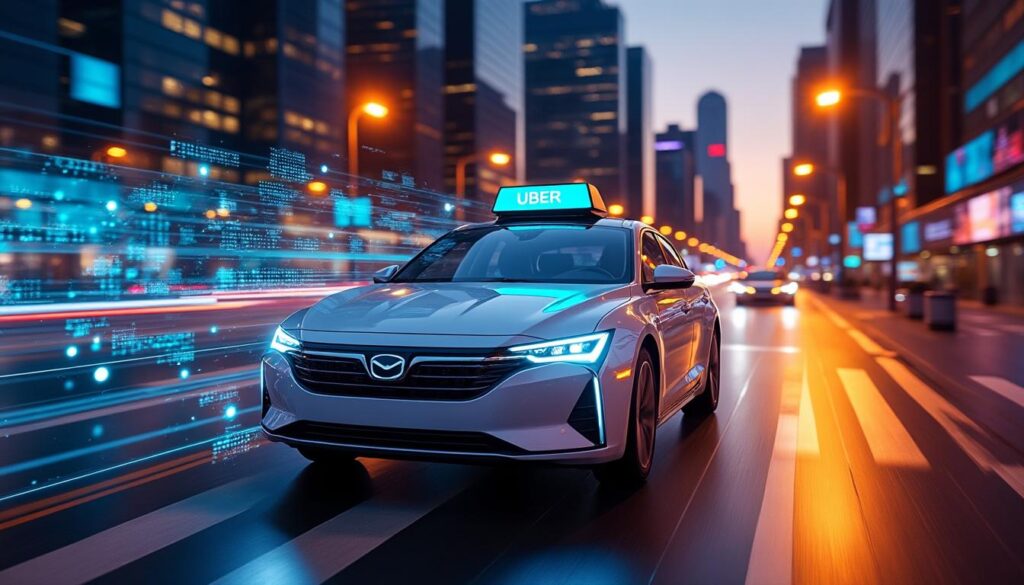 découvrez comment l'application uber utilise des algorithmes prédictifs pour optimiser vos trajets urbains, offrant rapidité, efficacité et confort à chaque déplacement.