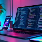 découvrez comment le framework flutter simplifie le développement d'applications android hybrides en offrant rapidité, performance et une expérience utilisateur optimisée.