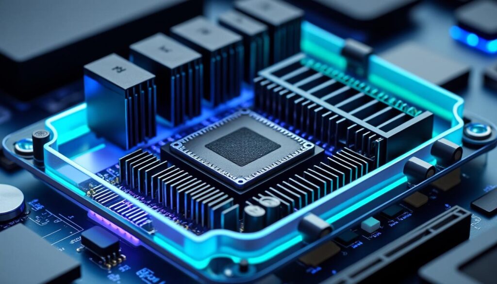 découvrez comment le système de refroidissement innovant protège efficacement les ordinateurs compacts en empêchant la surchauffe, assurant ainsi performance et durabilité.