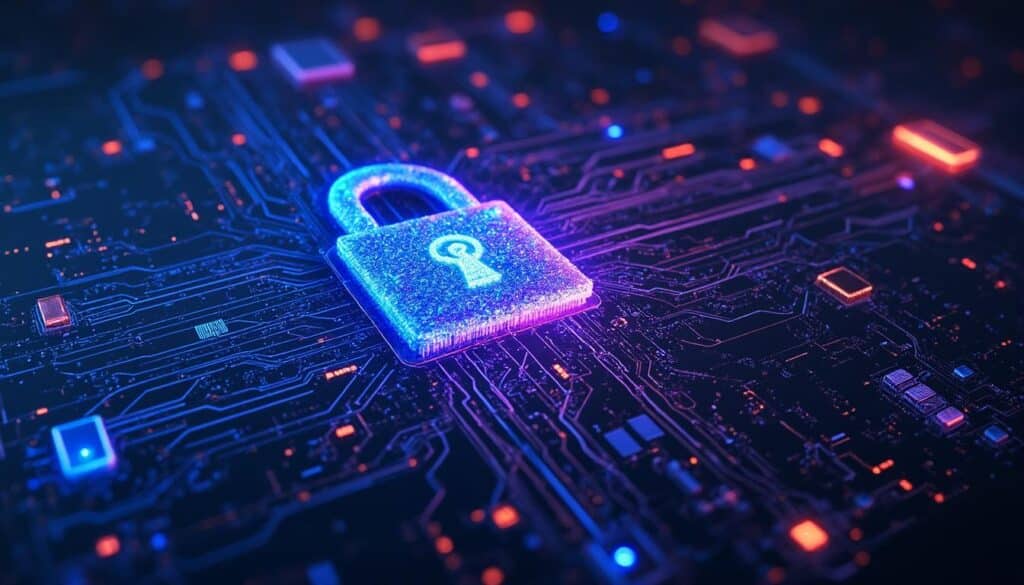 découvrez comment l'informatique quantique remet en question la sécurité des protocoles de chiffrement actuels et ce que cela signifie pour la protection des données numériques.