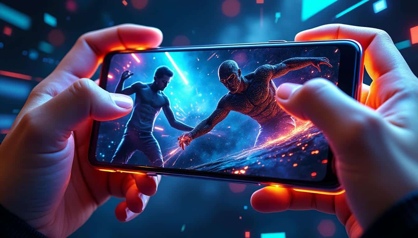 découvrez comment l'api vulkan améliore les performances graphiques des jeux sur android, offrant une expérience de jeu plus fluide et immersive.