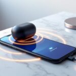 découvrez comment la charge inversée permet à votre téléphone de recharger facilement vos écouteurs en déplacement, pour ne jamais manquer de musique.