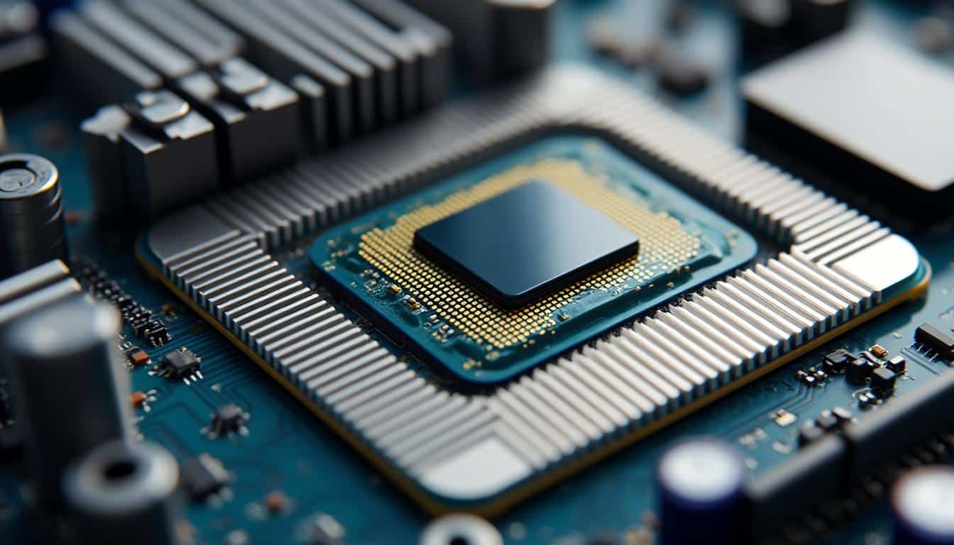 découvrez comment la pâte thermique améliore le transfert de chaleur dans votre ordinateur pour optimiser ses performances et prolonger la durée de vie de ses composants.