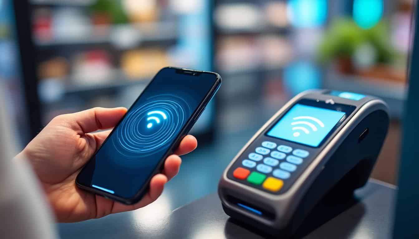 découvrez comment la puce nfc facilite un paiement sans contact sécurisé et rapide directement depuis votre téléphone mobile.