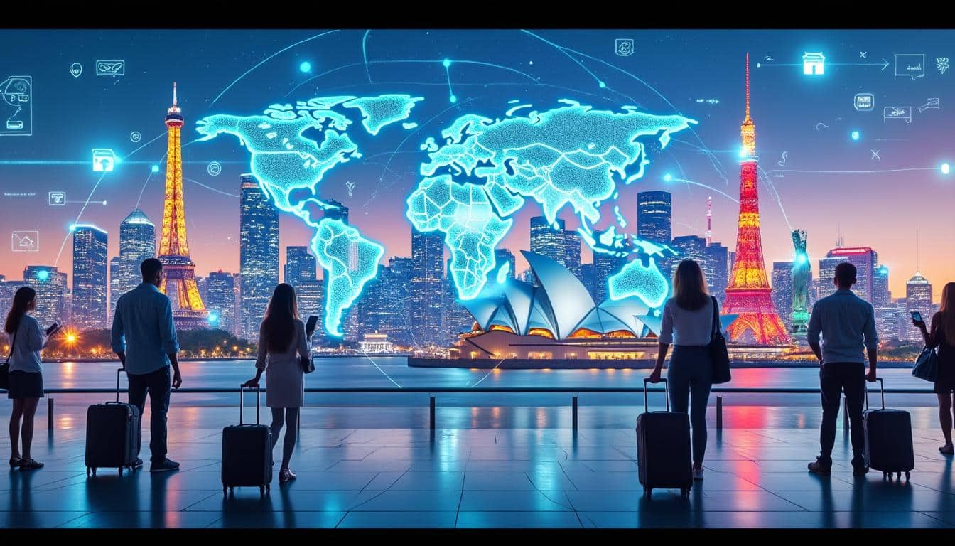 découvrez comment l'application airbnb révolutionne le marché mondial du tourisme locatif en facilitant les séjours uniques et accessibles partout dans le monde.