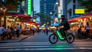 découvrez comment l'application uber eats révolutionne le secteur de la restauration urbaine en facilitant la livraison de repas rapides et de qualité directement à votre porte.