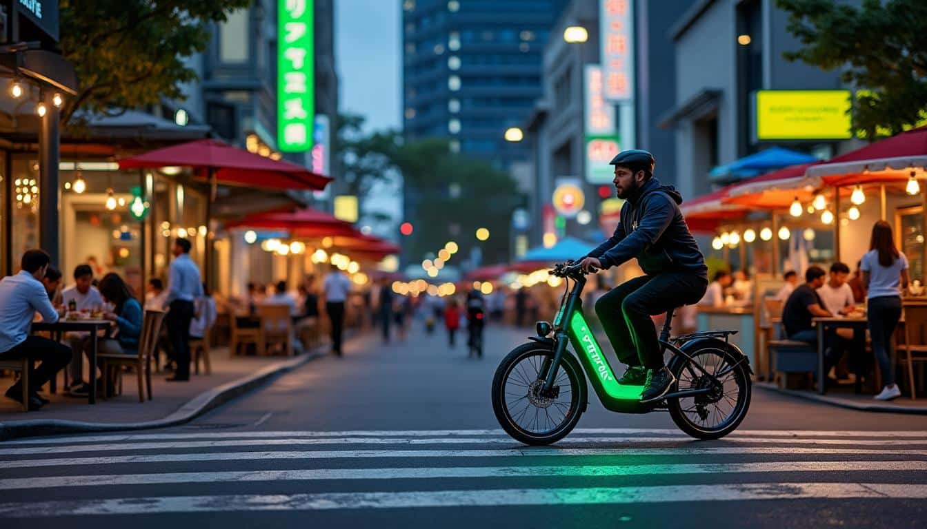 découvrez comment l'application uber eats révolutionne le secteur de la restauration urbaine en facilitant la livraison de repas rapides et de qualité directement à votre porte.