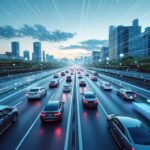 découvrez comment l'application waze utilise les données communautaires pour éviter les embouteillages et optimiser vos trajets en temps réel.