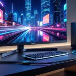 découvrez comment le câble displayport permet la transmission de flux vidéo en ultra haute définition 8k sur ordinateur, garantissant une qualité d'image exceptionnelle pour un usage professionnel et gaming.