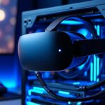 découvrez comment connecter facilement votre casque de réalité virtuelle à votre ordinateur de gaming pour une immersion totale et des performances optimales.
