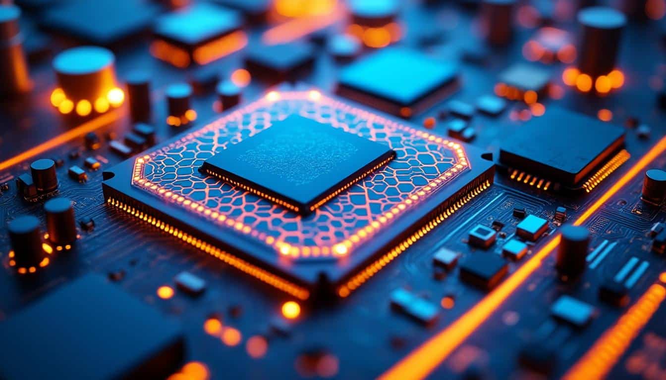 découvrez comment le graphène révolutionne la conductivité thermique des composants high-tech, optimisant performance et efficacité des appareils électroniques.