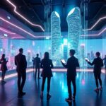 découvrez comment le métavers révolutionne la collaboration virtuelle en proposant des espaces high-tech immersifs pour des interactions plus engageantes et innovantes.